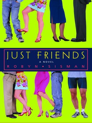 cover image of Just Friends